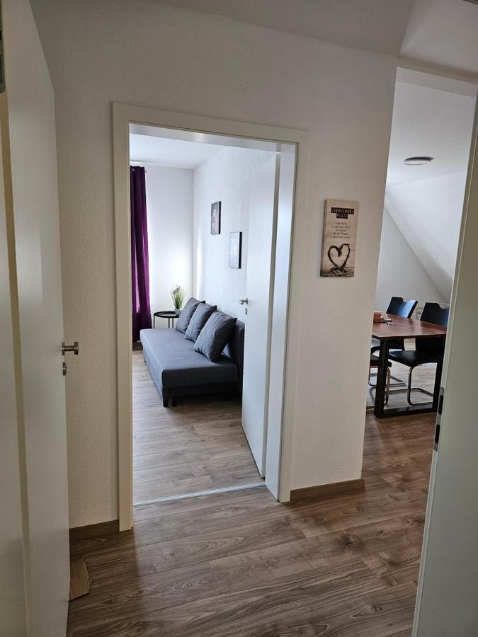 Casa Valerio Cv1 Lägenhet Rust Exteriör bild