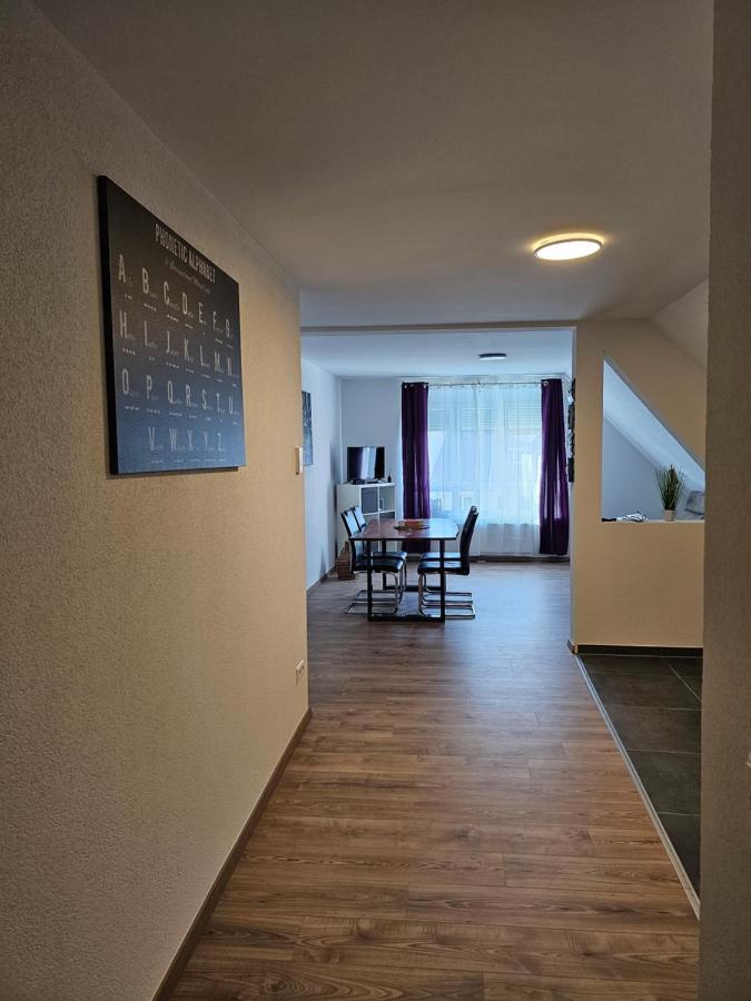 Casa Valerio Cv1 Lägenhet Rust Exteriör bild